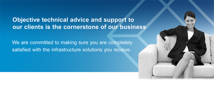 Everything you need to build, manage, optimize and secure your network.